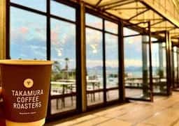 TAKAMURA COFFEE ROASTERS FACTORY AND CAFE