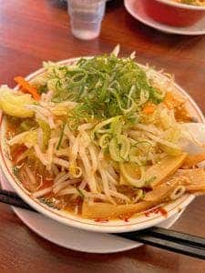 ラーメン魁力屋 竹ノ塚店
