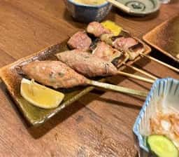 元祖やきとり串八珍 飯野ビル店