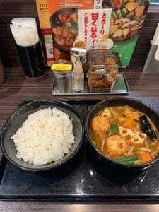 カレーハウス CoCo壱番屋 西武東長崎駅前店
