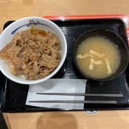 松屋 高井戸店