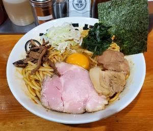 油そば5坪
