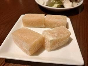 新橋ジンギスカン 羊一頭買い 燃える羊