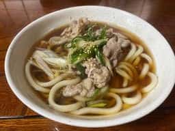 白笹うどん 多奈加