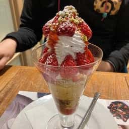 パステルカフェ 上野マルイ店