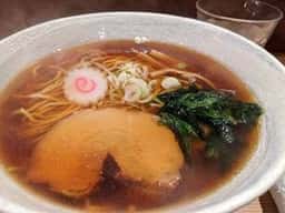 らーめん 中華 うえだ