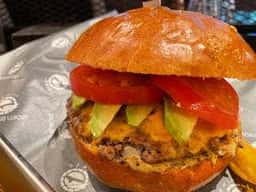 いしがまや GOKU BURGER