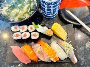 廻鮮寿司処 タフ 藤沢店