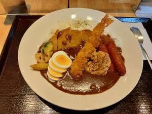 宇治洋食屋カレー