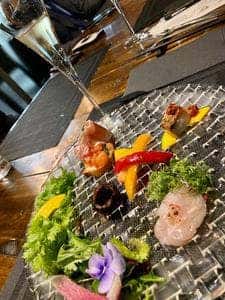 代官山海老そば 豊秀