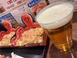 たこ家道頓堀くくる 大阪のれんめぐり店