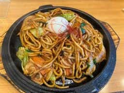 焼きそばのまるしょう 本郷三丁目店