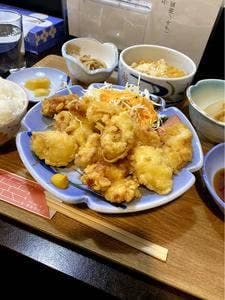 浜ちゃん食堂