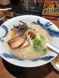 ラーメン 龍の家 板橋大山店