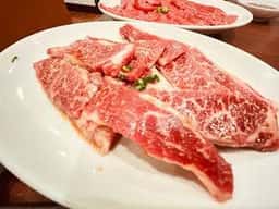 焼肉 山河 蓮根店