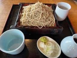 手打蕎麦 たなぼた庵