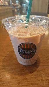 タリーズコーヒー たまプラーザテラス リンクプラザ店