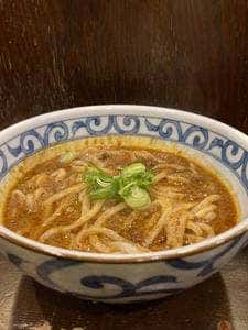 カレー饂飩 アツマル