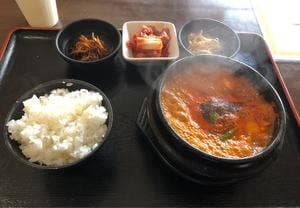チョルラド韓国家庭料理