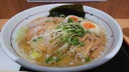 ラーメン 福よし 豊洲店