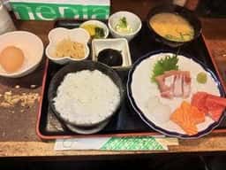 海鮮居酒屋ありあけ