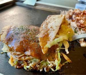 お好み鉄板 すみれ 丸亀店