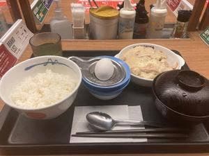 松屋 渋谷道玄坂上店