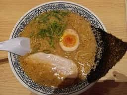 丸源ラーメン モラージュ菖蒲店