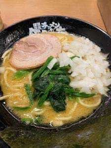 横浜家系ラーメン 町田商店 田無店