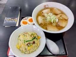 喜多方ラーメン 坂内 西蒲田店