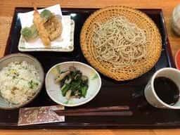 蕎麦うらやす信や