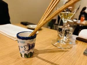 リストランテ ハラグチ