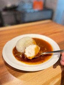 日曜日しか食べられない 和牛ハヤシライスの店 吉田屋 六本木店