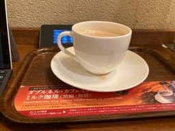 上島珈琲店 大門店