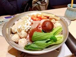 ちゃんこ霧島 両国江戸NOREN店