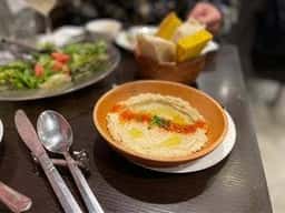 モロッコレストラン tam tamu