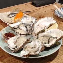 渋谷 牡蠣入レ時