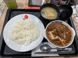 松屋 大森北口店