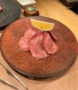 焼肉 牛山道 大山店