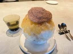 あずきとこおり