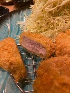 とんかつ とんとん