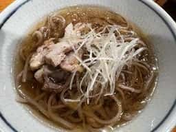 山形蕎麦と炙りの焔藏 一番町店