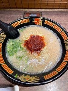 一蘭 新宿中央東口店