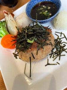 ハンバーグ食堂 榎本よしひろ商店