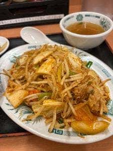 日高屋 御徒町南口店