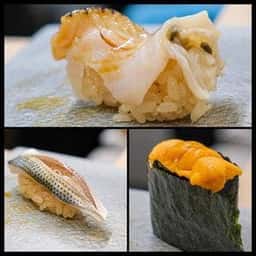 立喰い寿司あきら