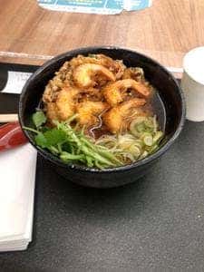 芝大門 更科布屋 海老名SA下り店