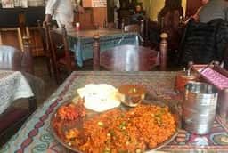 インド料理 スーリヤ 中目黒店