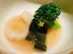 鉄板焼き あおやま