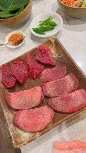 焼肉 幸福